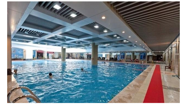 學校建造游泳池必備哪些泳池設備